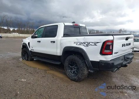 2021 Ram 1500 Trx 4X4 5'7 Box z USA, uszkodzony, nr VIN 1C6SRFU99MN904200